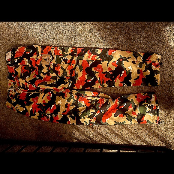 Jordan “Flight” Pants